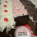 Cooksnap dari Rina Puspa untuk resep Sponge Cake Coklat Potong