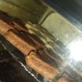 El cooksnap de Yorka Beltran Ahumada cuando hizo Galletas Marmoleadas.