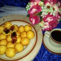 Cooksnap dari Eky Yudi untuk resep Bola-bola Ubi (Obi)