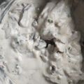 El cooksnap de Ivonne H. Vázquez cuando hizo Pollo con crema y champiñones.