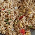 Cooksnap dari sany ck untuk resep Nasi Goreng Simple ala Solaria Rumahan