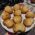 Tócsikné Kovács Evelin Cooksnap-ja, amikor elkészítette a(z) Mogyorókrémes muffin receptet.