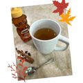 Chris Gan's cooksnap of when they made Honey Cinnamon Tea.
