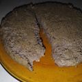 El cooksnap de Carina Corvalan cuando hizo Pan de lentejas.
