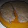 El cooksnap de Carina Corvalan cuando hizo Pan de lentejas.