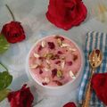 Bhagyashree Lele's cooksnap of when they made गुलकंद श्रीखंड (gulkhand shrikhand recipe in marathi).