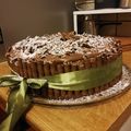 Cooksnap από Dimitra.84 στη συνταγή Βελούδινη τούρτα σοκολάτας