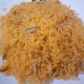 Sadaf Siddiqui's cooksnap of when they made Zarda.