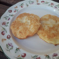 El cooksnap de Norali cuando hizo Mini tortitas de papas.