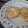 El cooksnap de Norali cuando hizo Mini tortitas de papas.