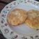 El cooksnap de Norali cuando hizo Mini tortitas de papas.