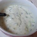 El cooksnap de Roxana Civallero cuando hizo 🇬🇷 TZATZIKI (τζατζίκι, Grecia).