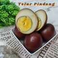 Cooksnap dari Nila Suteja untuk resep Telur Pindang