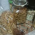 Cooksnap dari Rosmiati Emi untuk resep Kue bawang padang gurih dan wangi