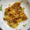 愛吃的小芸 的 香煎三星蔥蛋 cooksnap