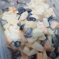 Cooksnap dari ip3h 0111 untuk resep Salad Buah ala Chee