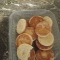 El cooksnap de Maria Belén Ramón cuando hizo Galletitas  de coco🍪🌴.
