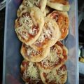 Cooksnap dari Anggun Syabrina untuk resep Pizza Mini Anti Gagal untuk Usaha