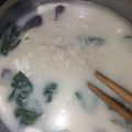 簡單煮 的 泰式豬肉泡麵 cooksnap
