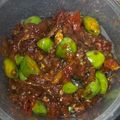 Cooksnap dari Ira Westi untuk resep Cilok bakar (cibar)