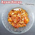 Cooksnap dari Noe untuk resep Ayam Kecap khas Palembang