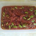Cooksnap dari Malla Thea untuk resep Sambal Goreng Pete
