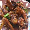 Cooksnap dari Delly Visi untuk resep Ayam kung pao saos mentega 'bu robi'