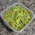 Cooksnap de Cido Silveira quando cozinhou Guacamole.