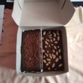 Cooksnap dari Metta untuk resep Brownies Panggang shiny crust