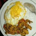 Cooksnap dari Rsm Fanny untuk resep Tumis Kerang Kupas Pedas Manis