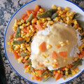 El cooksnap de Anabel Sanz cuando hizo Judías verdes con arroz basmati.