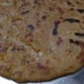 Pari का कुकस्नैप जब उन्होंने आलू का पराठा (aloo ka paratha recipe in Hindi) बनाया था।