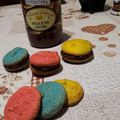 El cooksnap de Reggie cuando hizo Macarrón francés.