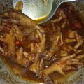 Cooksnap dari Diks Denok untuk resep Ceker goreng mentega