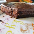 El cooksnap de Juanma cuando hizo Tarta de mermelada de fresas y chocolate.