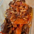 Cooksnap dari rifa'atul mahmudah untuk resep 102# Rempelo ati ampela kecap pedas