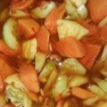 Cooksnap dari maulidio untuk resep Asinan buah #bikinramadhanberkesan