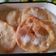 El cooksnap de Carina Guayare cuando hizo Tortas fritas.