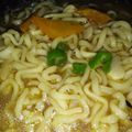 Cooksnap dari Ainaizza untuk resep Mi Rebus