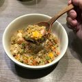 不是人 的 蝦仁蛋炒飯 cooksnap