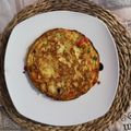 El cooksnap de Juan Carlos Gmart cuando hizo Tortilla de atún, cebolla y perejil...