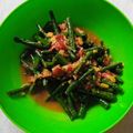 Cooksnap dari Farihah Zakiyyah untuk resep Tumis kacang panjang bumbu kuning