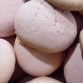El cooksnap de Marlene Challenger18 cuando hizo Alfajores de maizena, para el día de los enamorados.