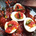 Cooksnap dari Diah Astuti untuk resep Telur Bumbu Bali