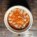 Sushmita Chakraborty's cooksnap of when they made তালের ক্ষীর (taler kheer recipe in Bengali).