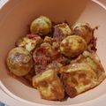 Cooksnap dari LR Home Table untuk resep Tahu telur bumbu bali