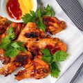 Cooksnap dari Fidela Sadewo untuk resep Chicken Wings ala Pizza Hut (Panggang Teflon)