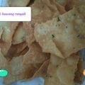 Cooksnap dari Mega Wati untuk resep Kripik bawang