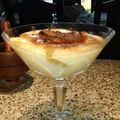 El cooksnap de ergarro cuando hizo Tiramisú en copas.