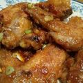 Cooksnap dari Irena Riyadi untuk resep Sayap ayam asam manis